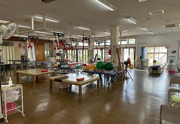 医療法人祐輝会 宮元整形外科医院 リハビリ