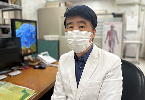 宮元整形外科医院 院長 宮元 修一