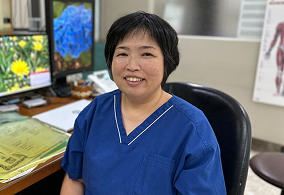 宮元整形外科医院 副院長 吉田 修子